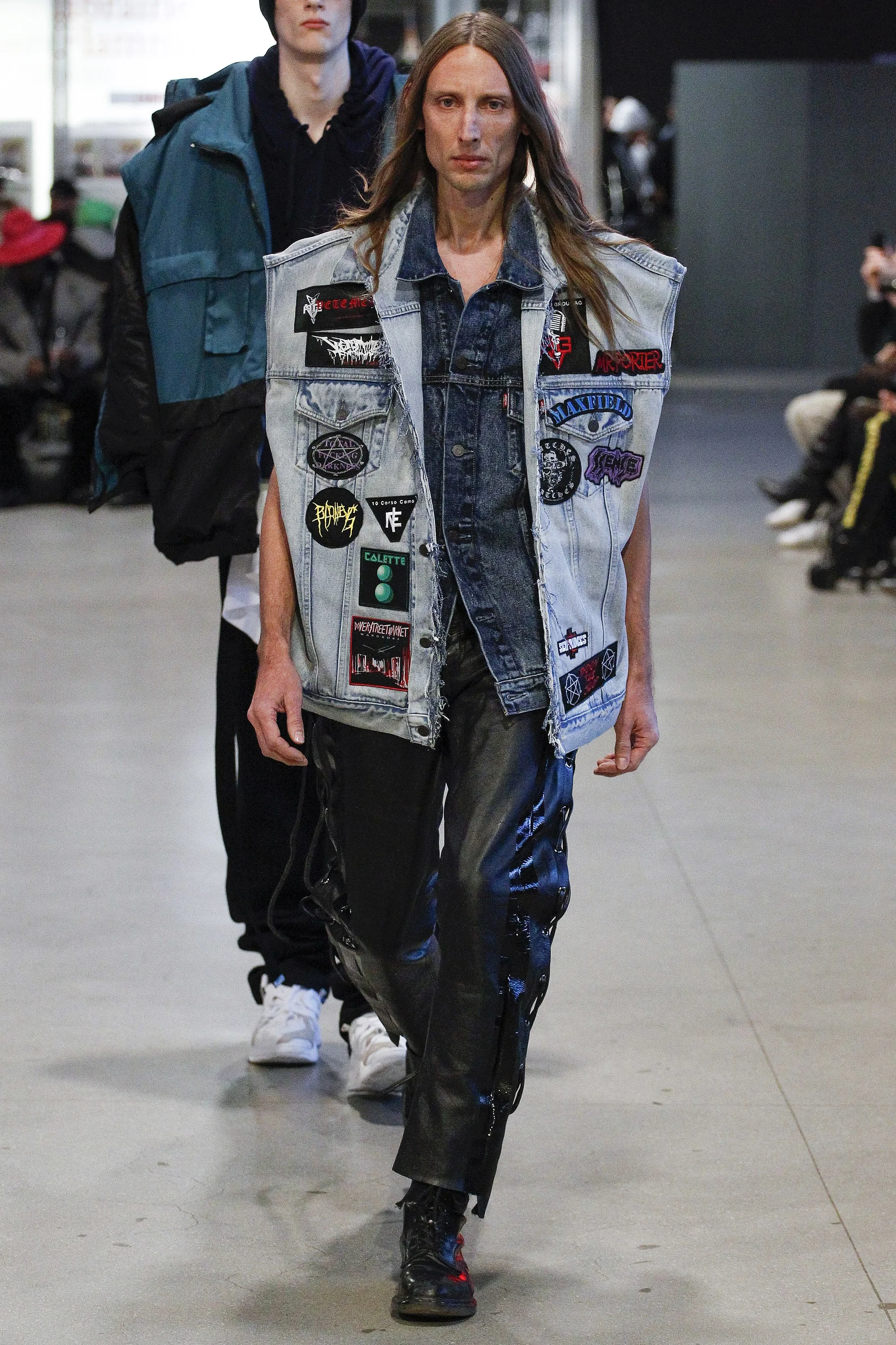 Vetements A/W 2017 — Clayton Webster